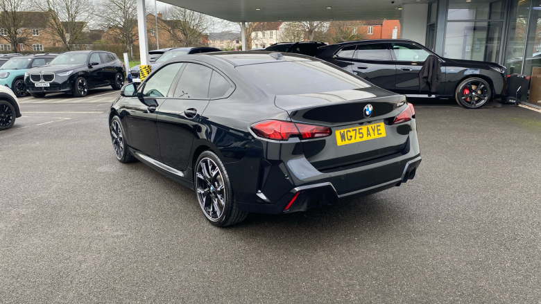 BMW 2 Series 220 M Sport 4dr Step Auto Petrol Saloon